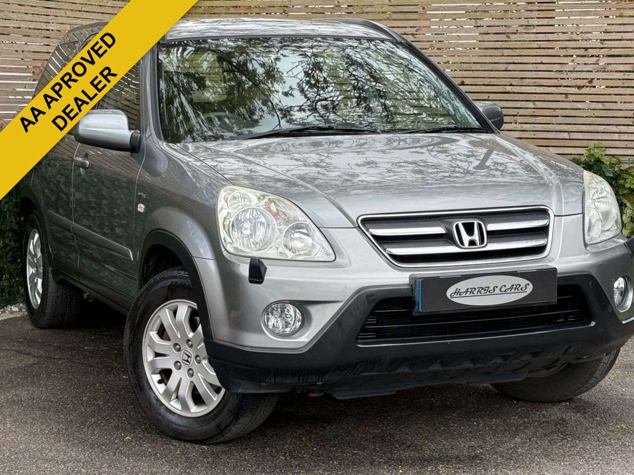 A 2005 HONDA CR-V 2.0 i-VTEC Sport SUV 5dr Petrol Automatic (220 g/km, 150 bhp) 12 MONTHS AA, A 2005 HONDA CR-V 2.0 i-VTEC Sport SUV 5dr Petrol Automatic (220 g/km, 150 bhp) 12 MONTHS AA,