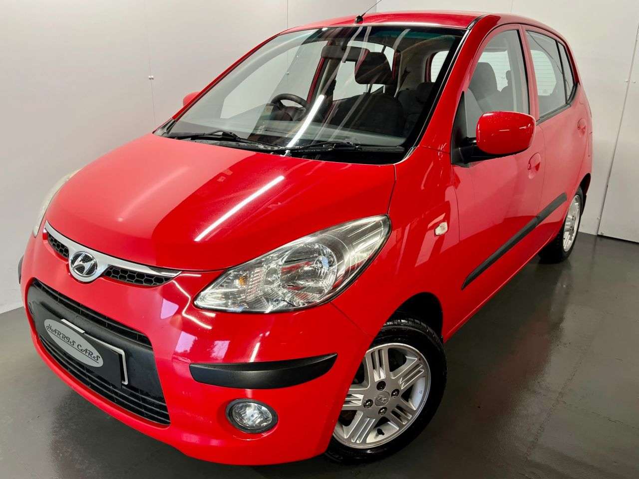 A 2010 HYUNDAI I10 1.2 Comfort Hatchback 5dr Petrol Manual Euro 4 (77 bhp) 12 MONTHS AA, FRESH A 2010 HYUNDAI I10 1.2 Comfort Hatchback 5dr Petrol Manual Euro 4 (77 bhp) 12 MONTHS AA, FRESH