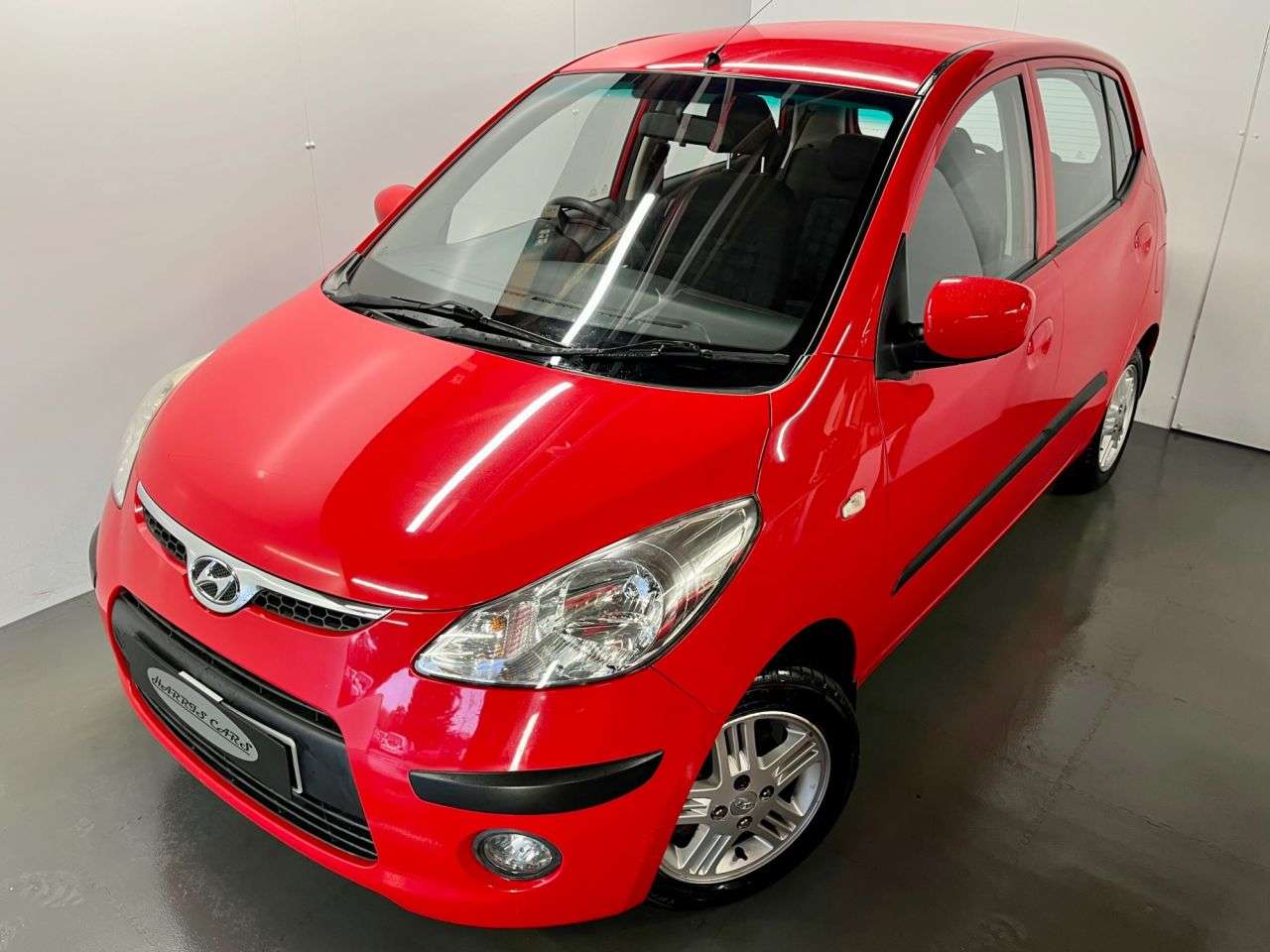 A 2010 HYUNDAI I10 1.2 Comfort Hatchback 5dr Petrol Manual Euro 4 (77 bhp) 12 MONTHS AA, FRESH A 2010 HYUNDAI I10 1.2 Comfort Hatchback 5dr Petrol Manual Euro 4 (77 bhp) 12 MONTHS AA, FRESH