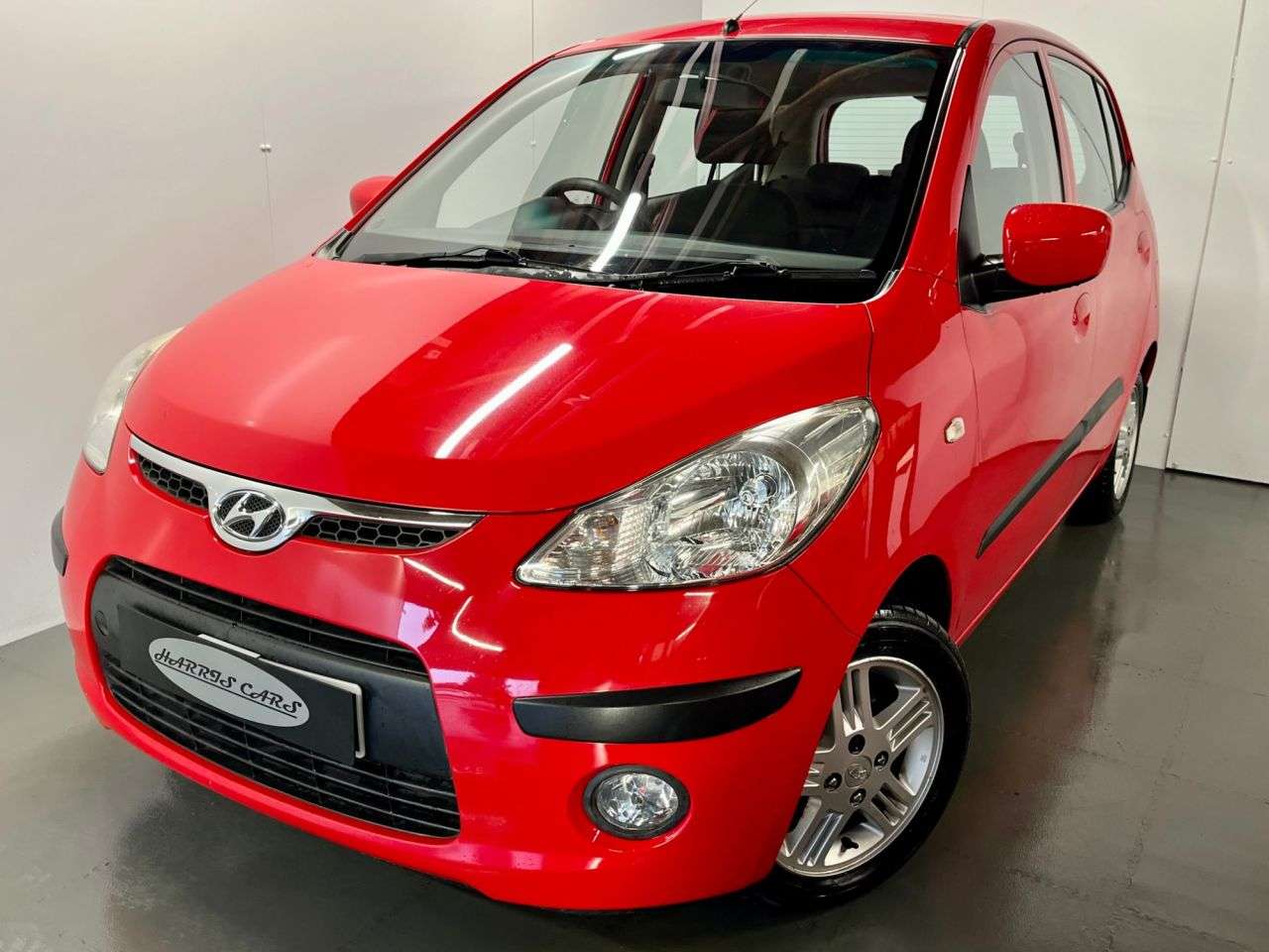 A 2010 HYUNDAI I10 1.2 Comfort Hatchback 5dr Petrol Manual Euro 4 (77 bhp) 12 MONTHS AA, FRESH A 2010 HYUNDAI I10 1.2 Comfort Hatchback 5dr Petrol Manual Euro 4 (77 bhp) 12 MONTHS AA, FRESH