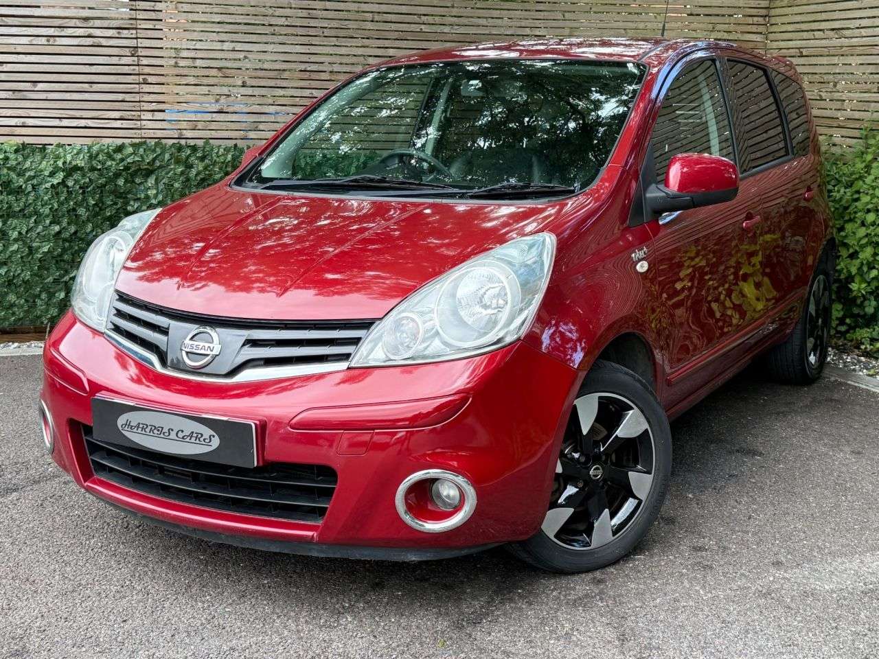 A 2013 NISSAN NOTE 1.5 dCi n-tec+ Hatchback 5dr Diesel Manual Euro 5 (90 ps) 12 MONTHS AA, FRE A 2013 NISSAN NOTE 1.5 dCi n-tec+ Hatchback 5dr Diesel Manual Euro 5 (90 ps) 12 MONTHS AA, FRE