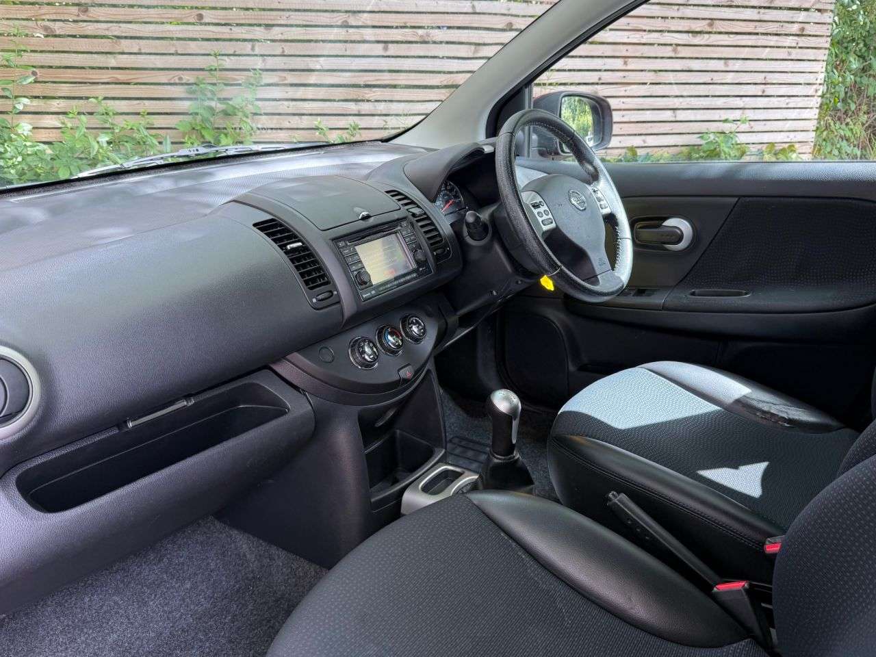 2013 NISSAN NOTE 2013 NISSAN NOTE