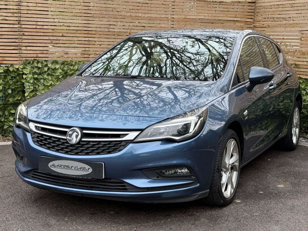 2017 VAUXHALL ASTRA 2017 VAUXHALL ASTRA