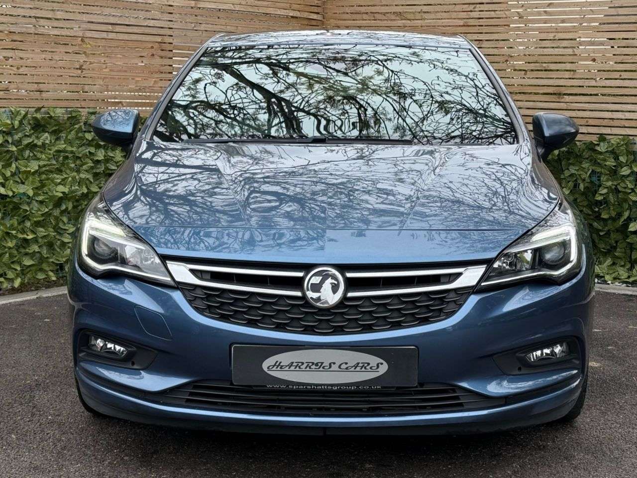 2017 VAUXHALL ASTRA 2017 VAUXHALL ASTRA