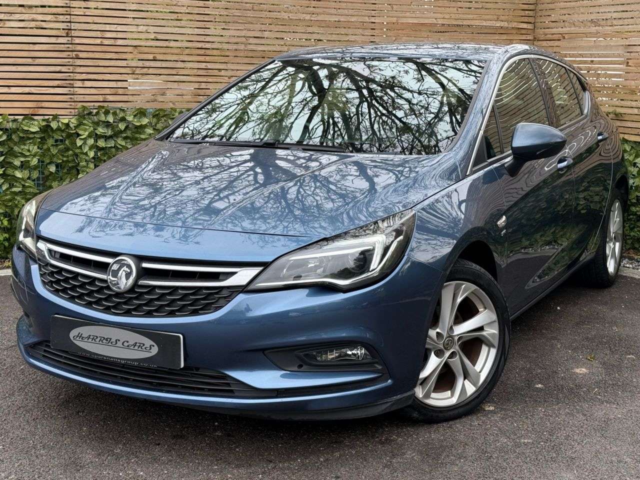 2017 VAUXHALL ASTRA 2017 VAUXHALL ASTRA