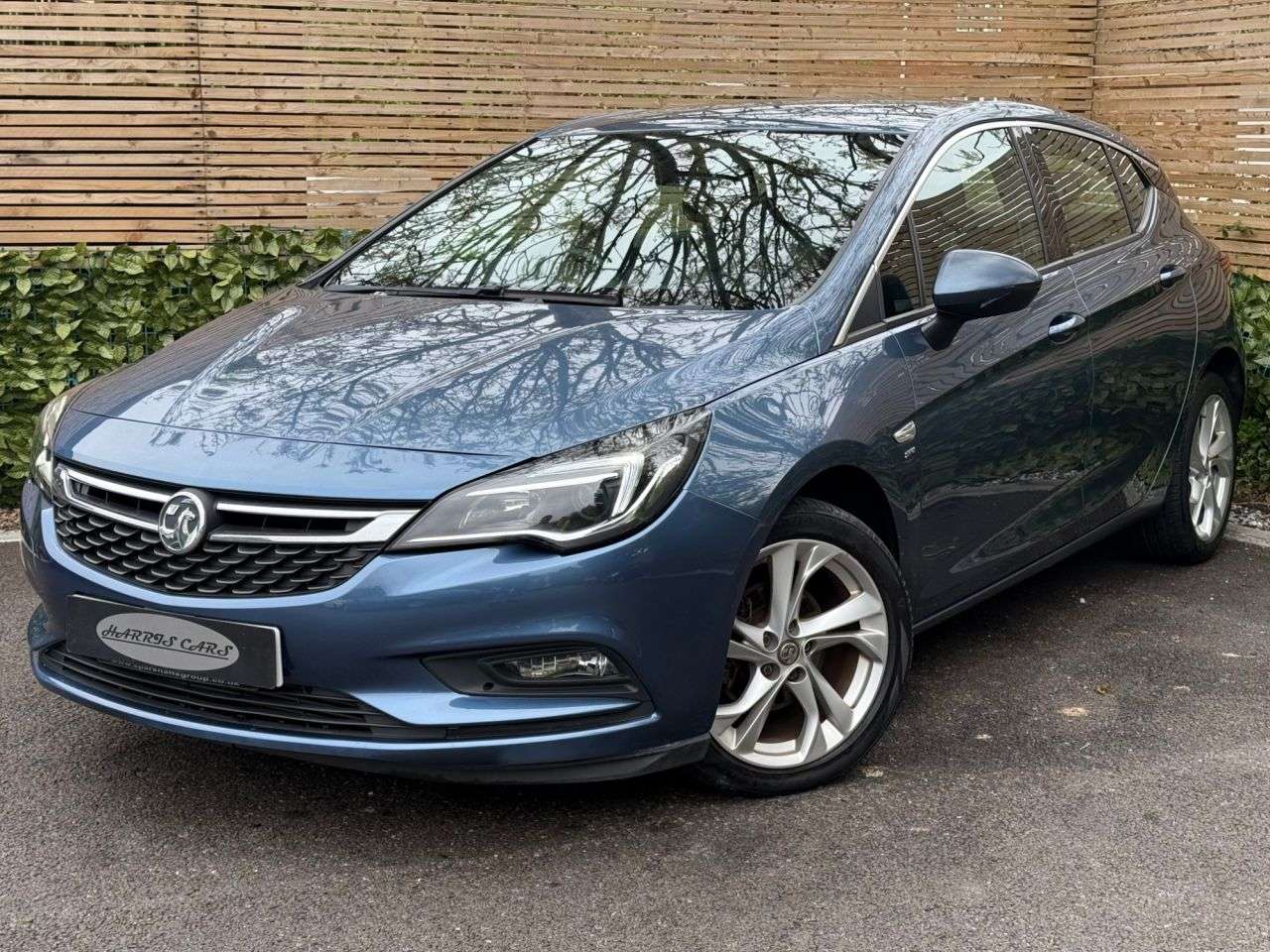 2017 VAUXHALL ASTRA 2017 VAUXHALL ASTRA