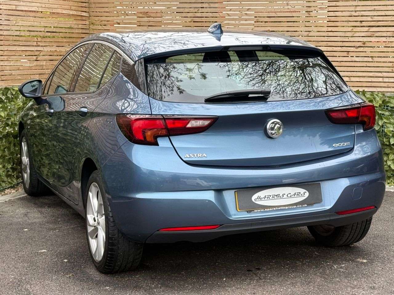 2017 VAUXHALL ASTRA 2017 VAUXHALL ASTRA