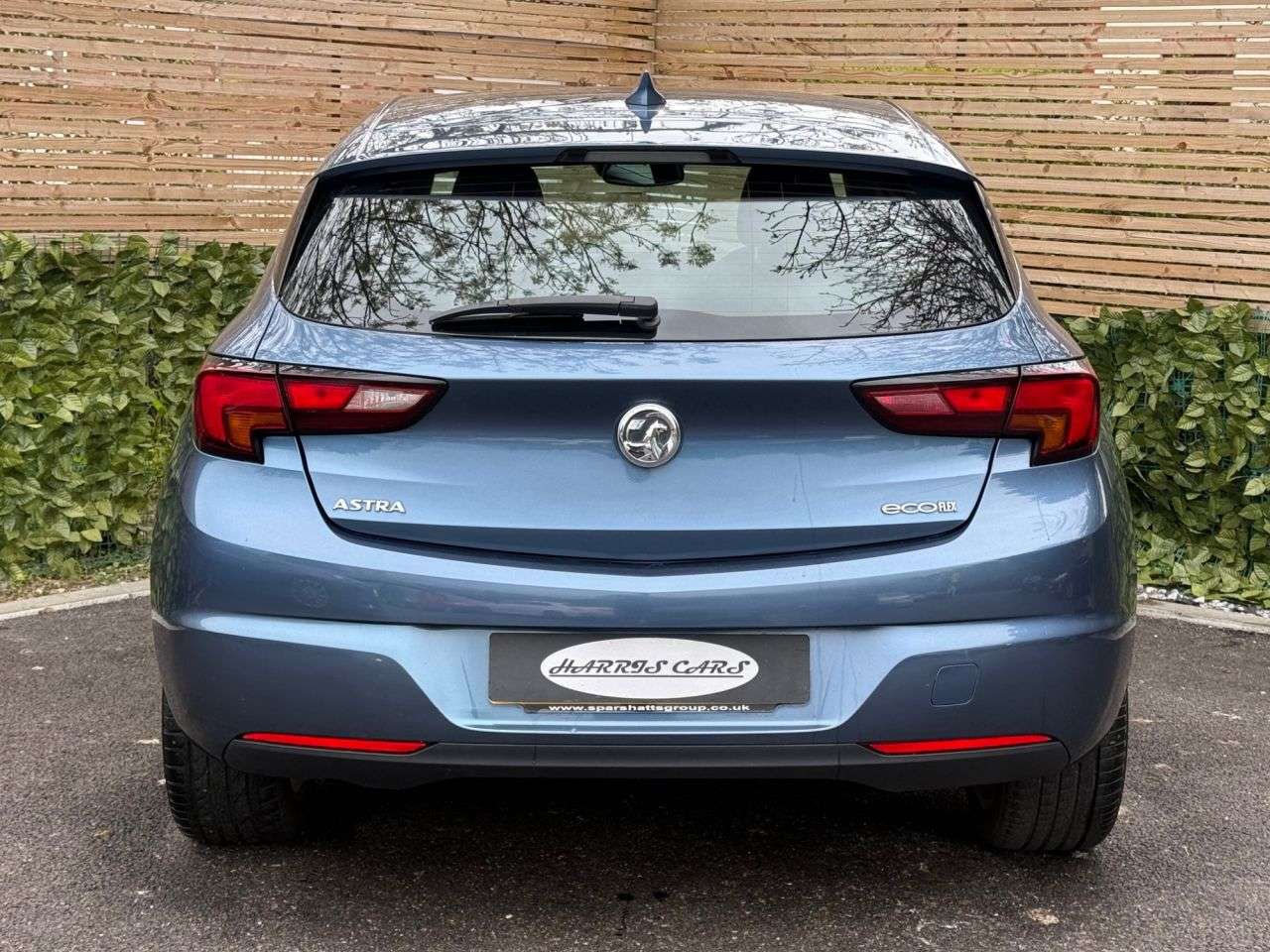 2017 VAUXHALL ASTRA 2017 VAUXHALL ASTRA
