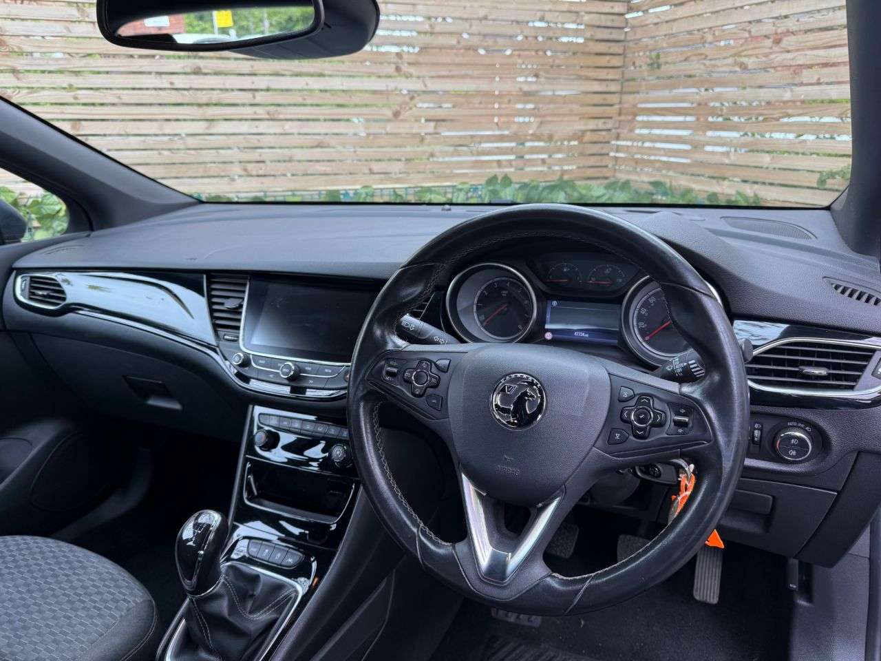 2017 VAUXHALL ASTRA 2017 VAUXHALL ASTRA