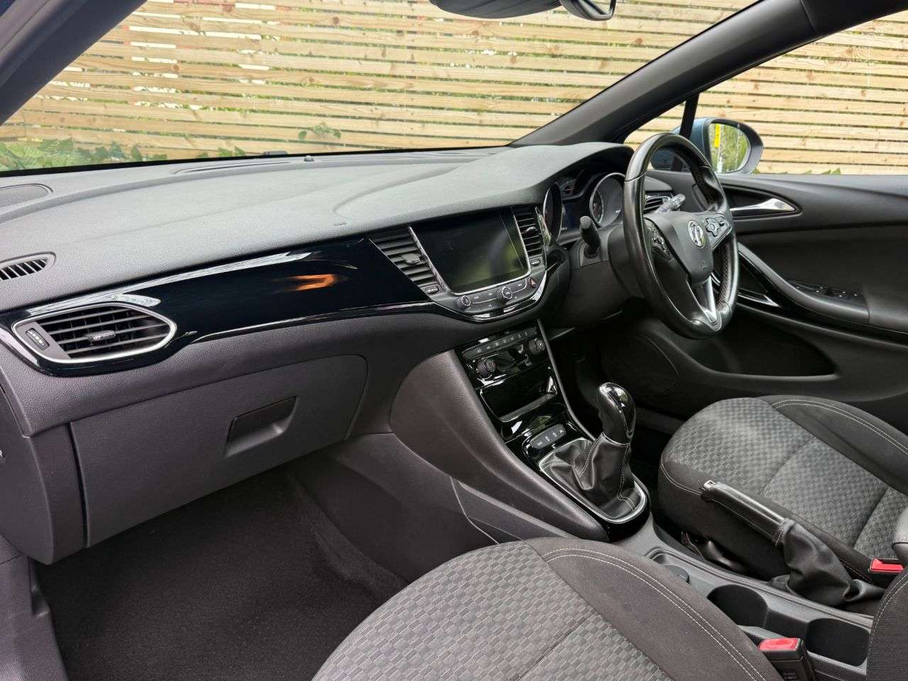 2017 VAUXHALL ASTRA 2017 VAUXHALL ASTRA