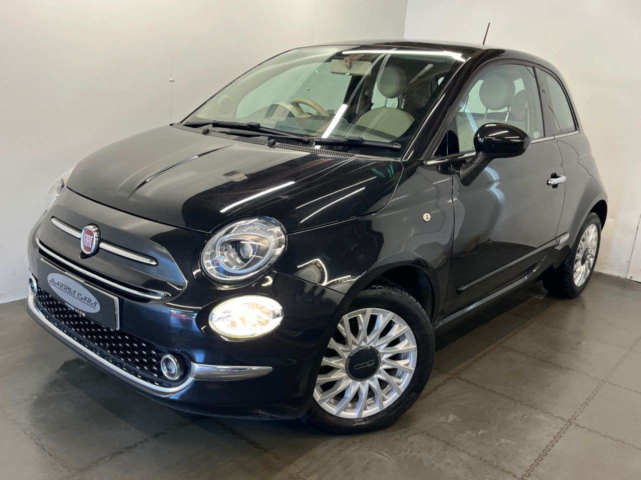 2016 FIAT 500 2016 FIAT 500