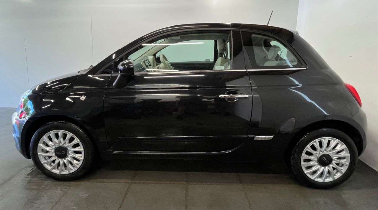 2016 FIAT 500 2016 FIAT 500