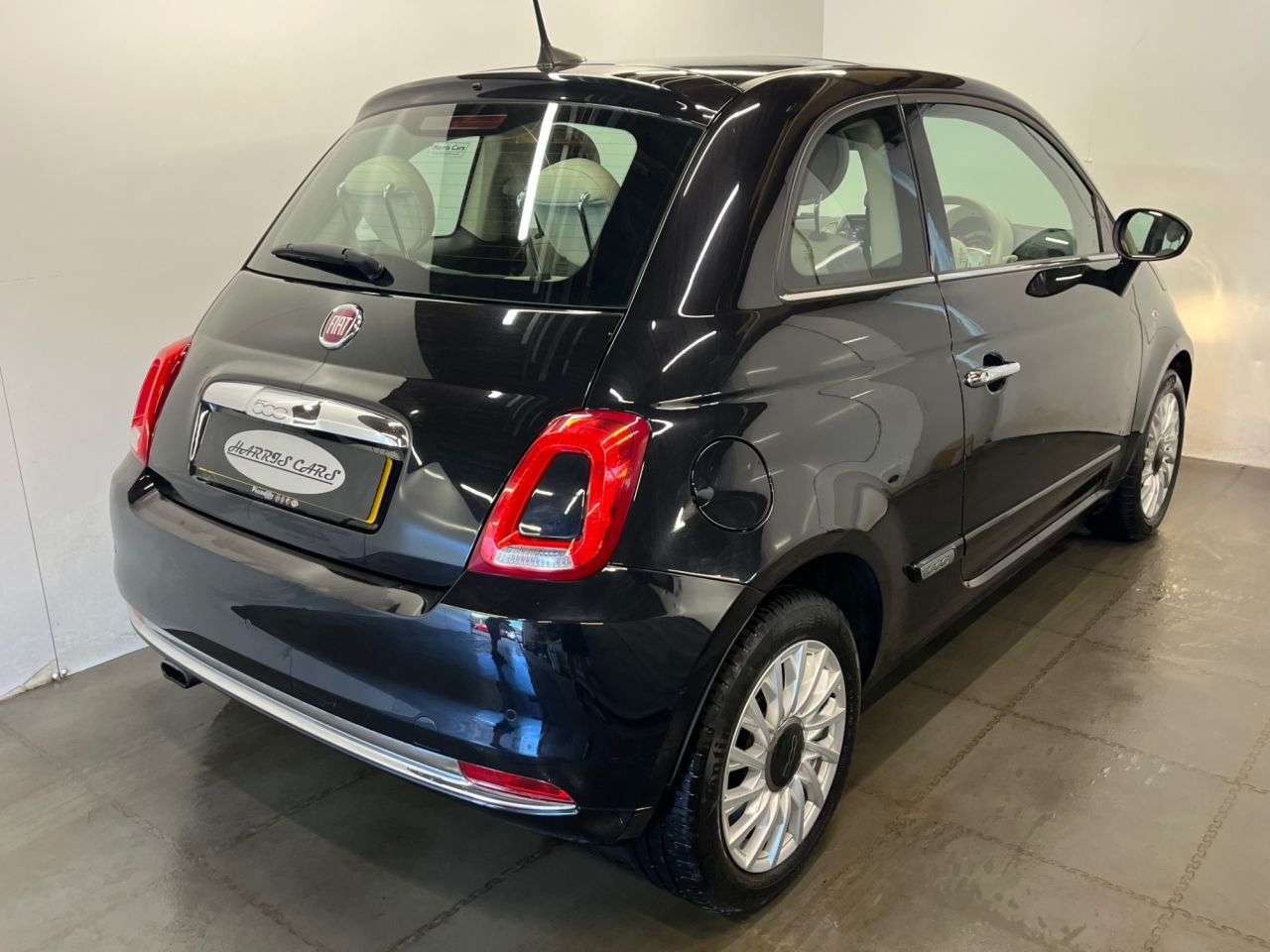 2016 FIAT 500 2016 FIAT 500