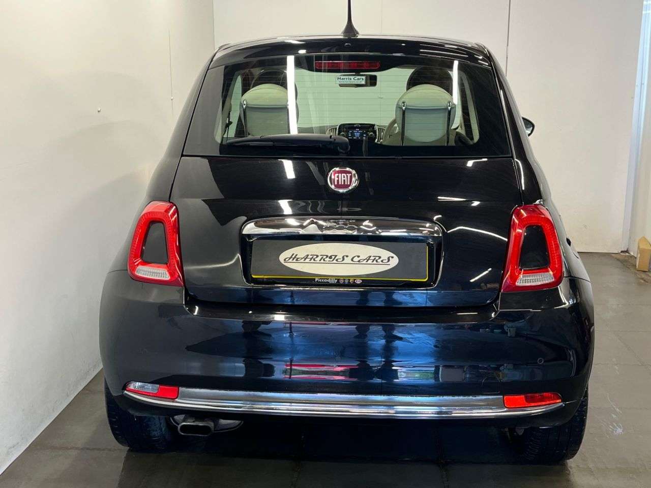 2016 FIAT 500 2016 FIAT 500