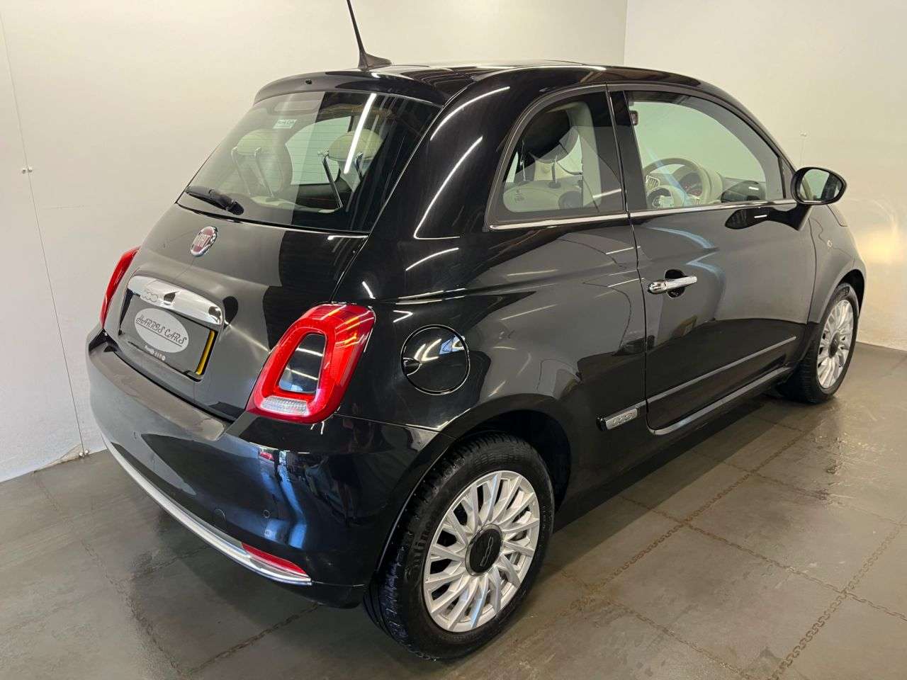 2016 FIAT 500 2016 FIAT 500