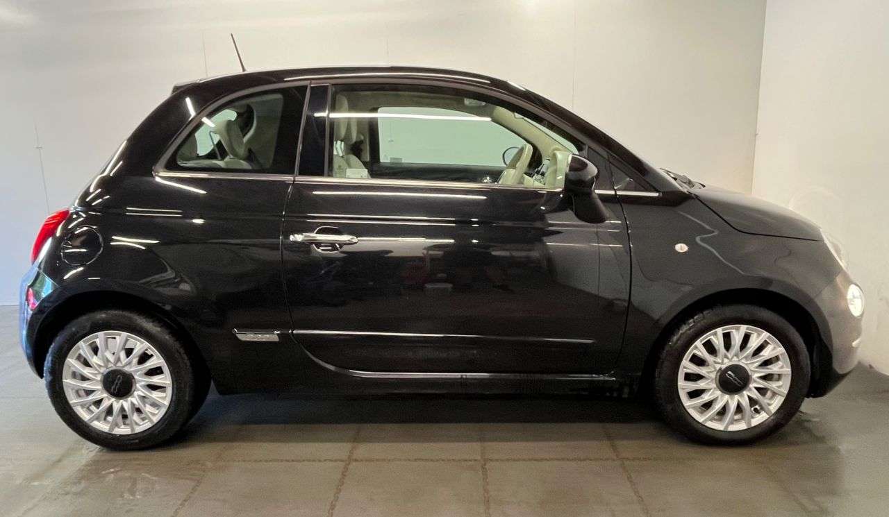 2016 FIAT 500 2016 FIAT 500