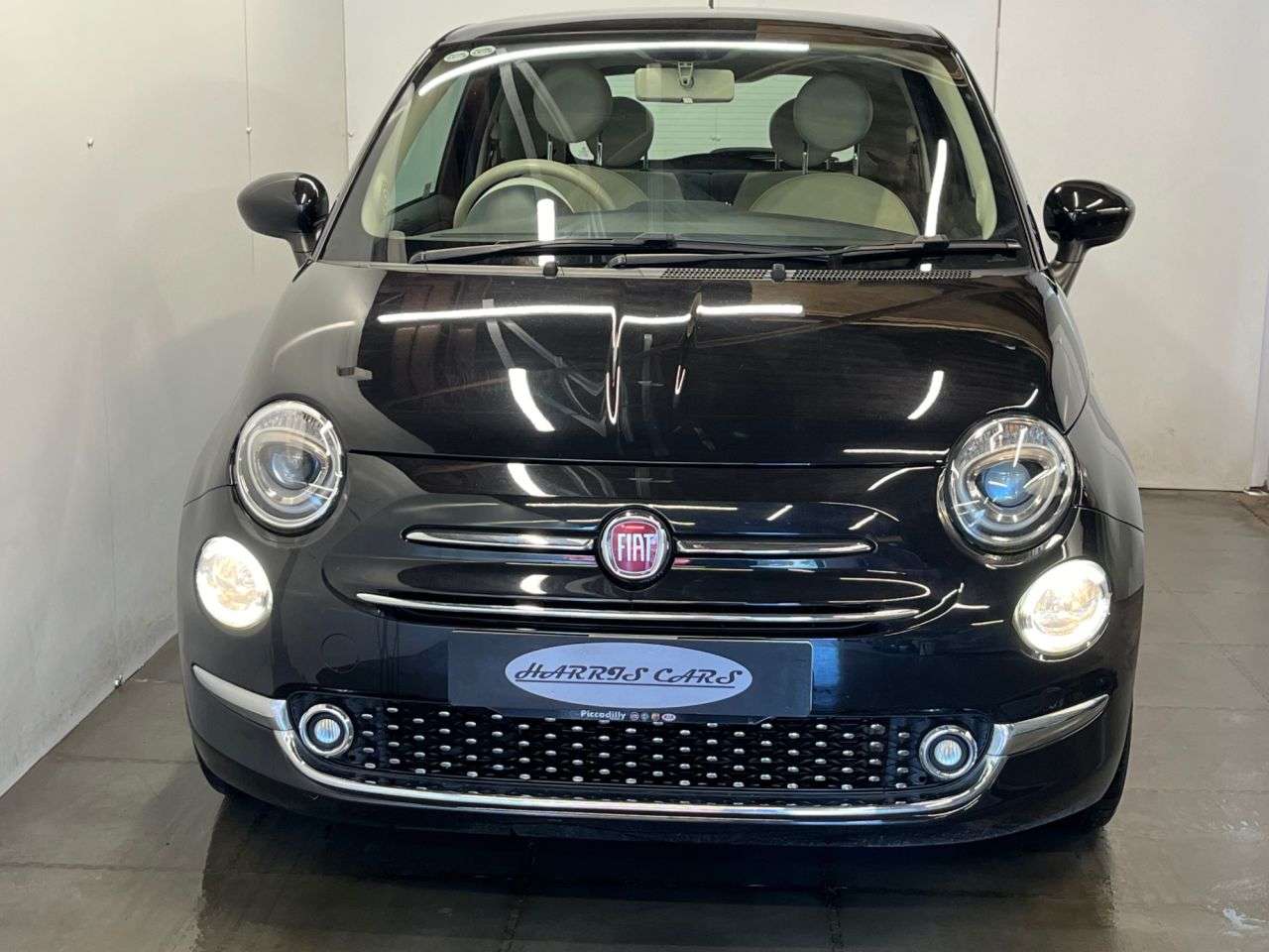 2016 FIAT 500 2016 FIAT 500