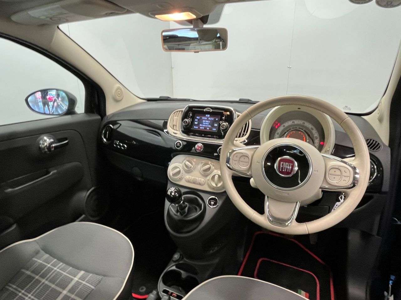 2016 FIAT 500 2016 FIAT 500