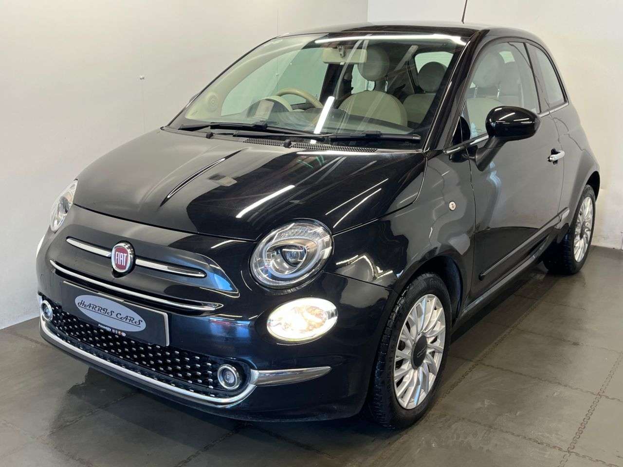 2016 FIAT 500 2016 FIAT 500