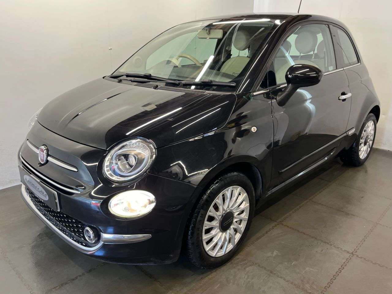 2016 FIAT 500 2016 FIAT 500