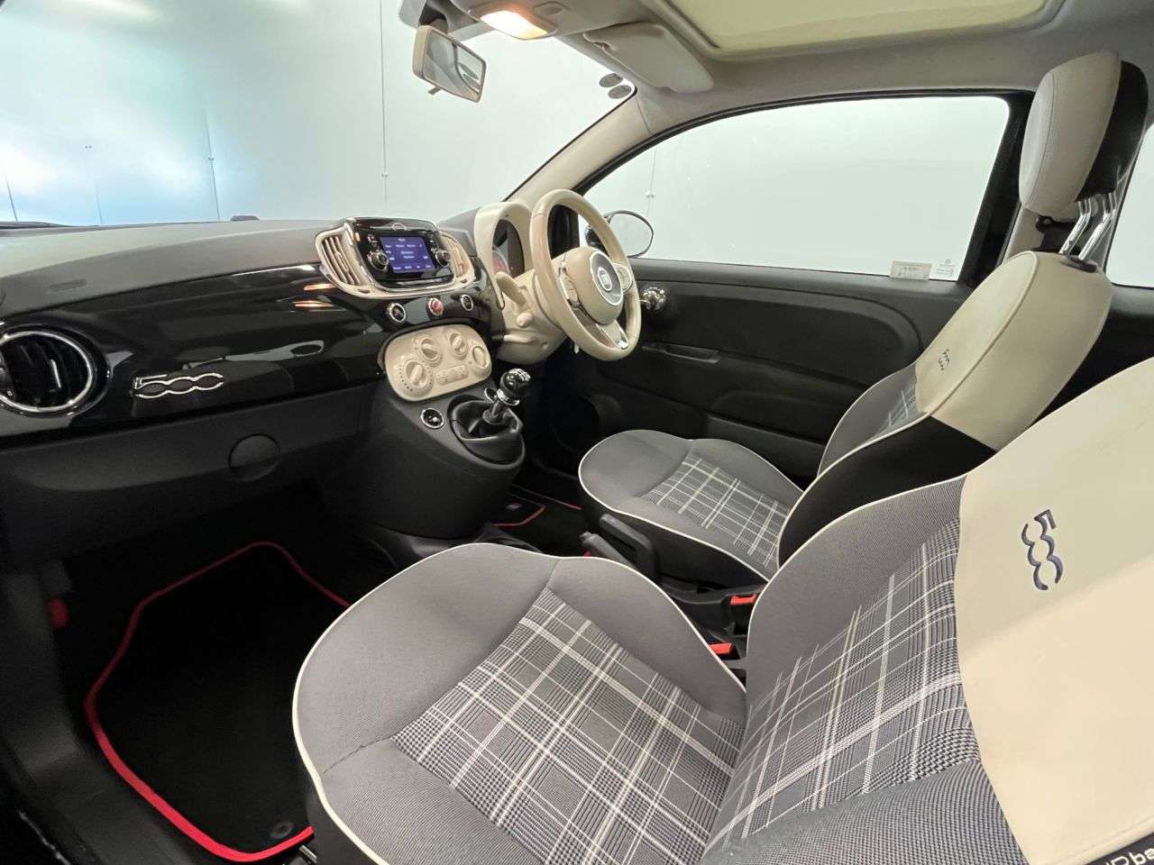 2016 FIAT 500 2016 FIAT 500