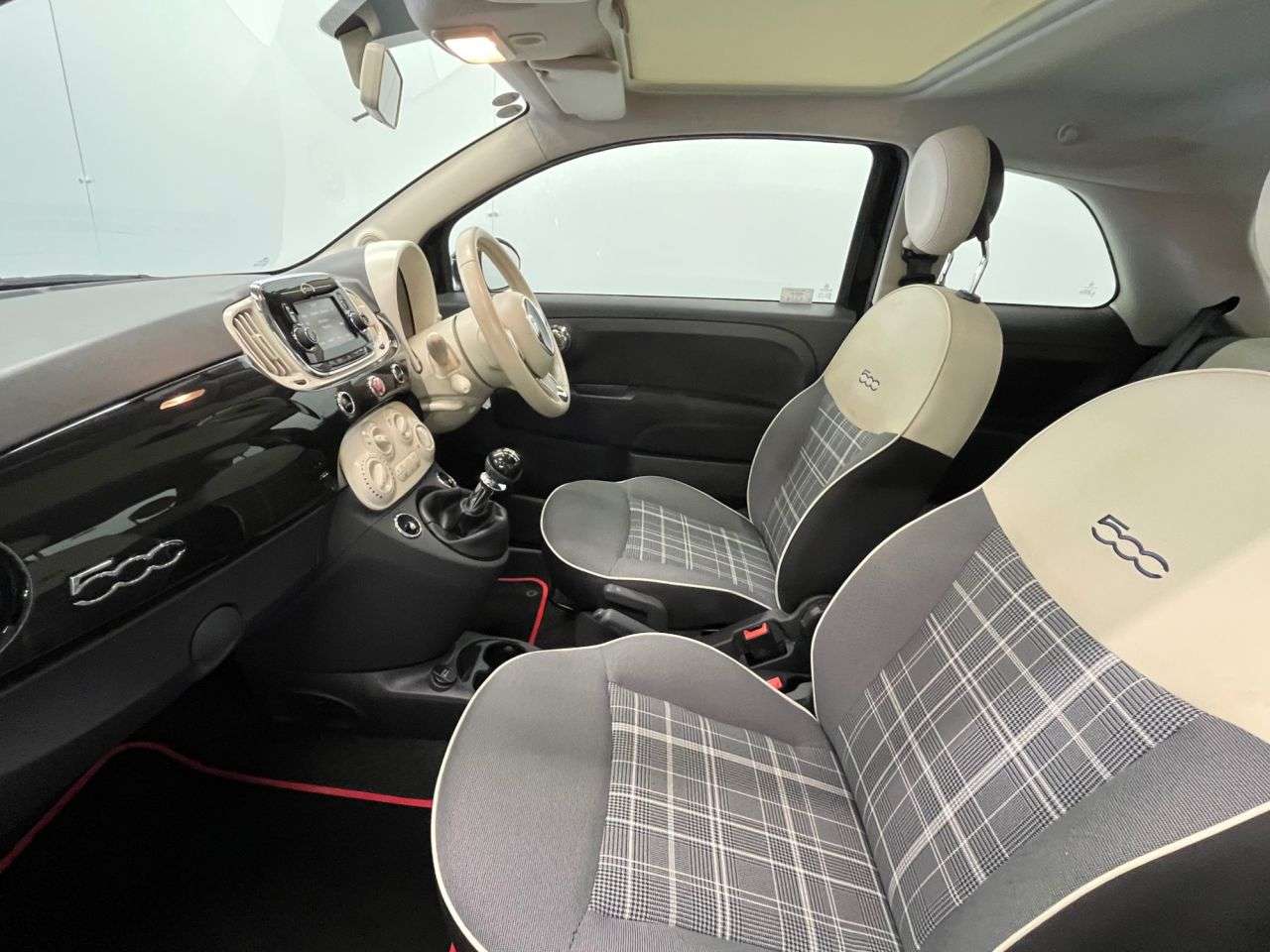 2016 FIAT 500 2016 FIAT 500