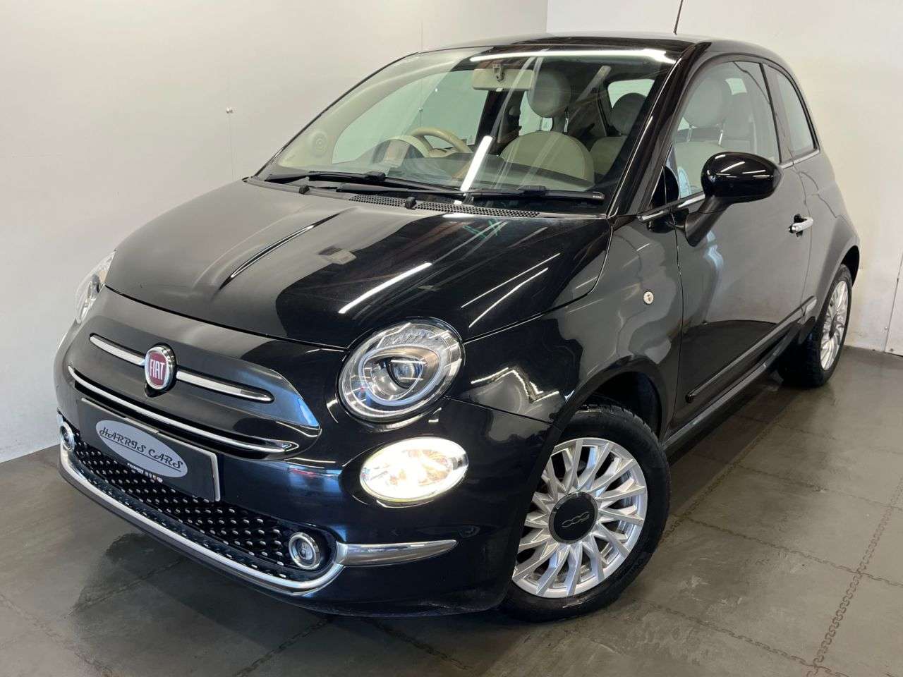2016 FIAT 500 2016 FIAT 500