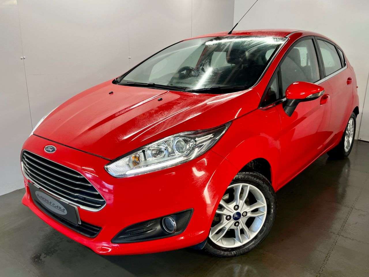 A 2016 FORD FIESTA 1.0T EcoBoost Zetec Hatchback 5dr Petrol Manual Euro 6 (s/s) (100 ps) 12 MO A 2016 FORD FIESTA 1.0T EcoBoost Zetec Hatchback 5dr Petrol Manual Euro 6 (s/s) (100 ps) 12 MO