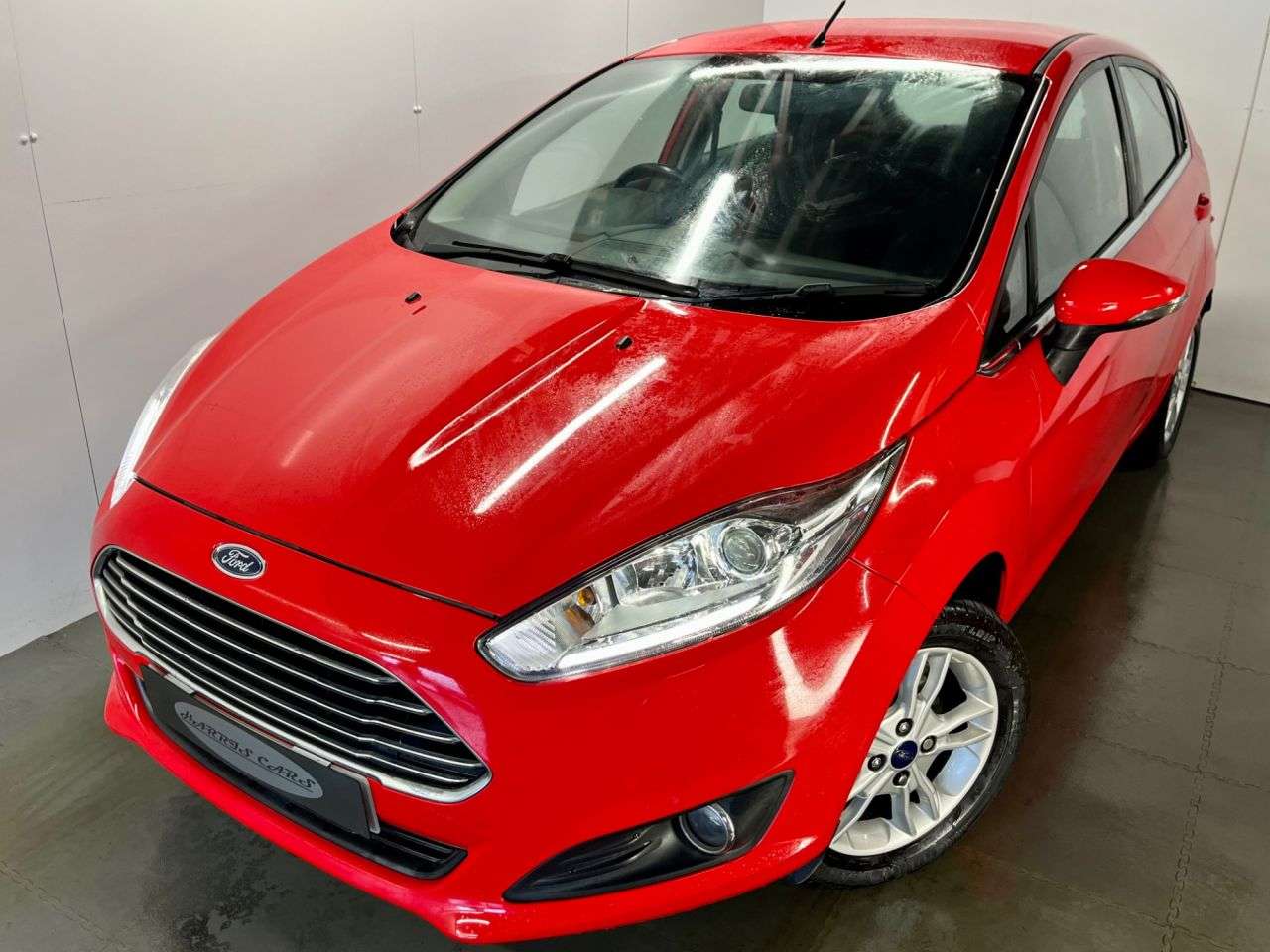 A 2016 FORD FIESTA 1.0T EcoBoost Zetec Hatchback 5dr Petrol Manual Euro 6 (s/s) (100 ps) 12 MO A 2016 FORD FIESTA 1.0T EcoBoost Zetec Hatchback 5dr Petrol Manual Euro 6 (s/s) (100 ps) 12 MO