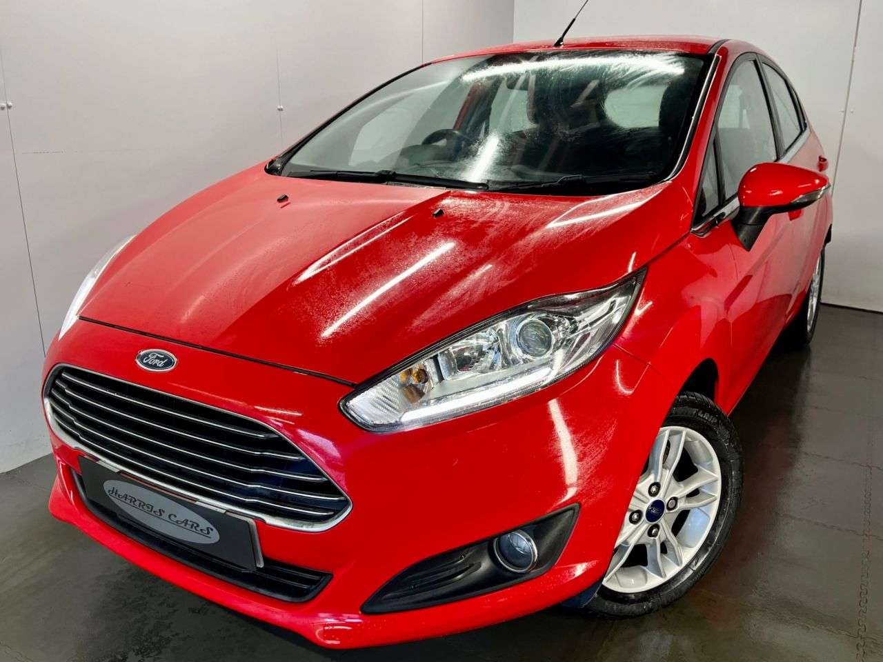 A 2016 FORD FIESTA 1.0T EcoBoost Zetec Hatchback 5dr Petrol Manual Euro 6 (s/s) (100 ps) 12 MO A 2016 FORD FIESTA 1.0T EcoBoost Zetec Hatchback 5dr Petrol Manual Euro 6 (s/s) (100 ps) 12 MO