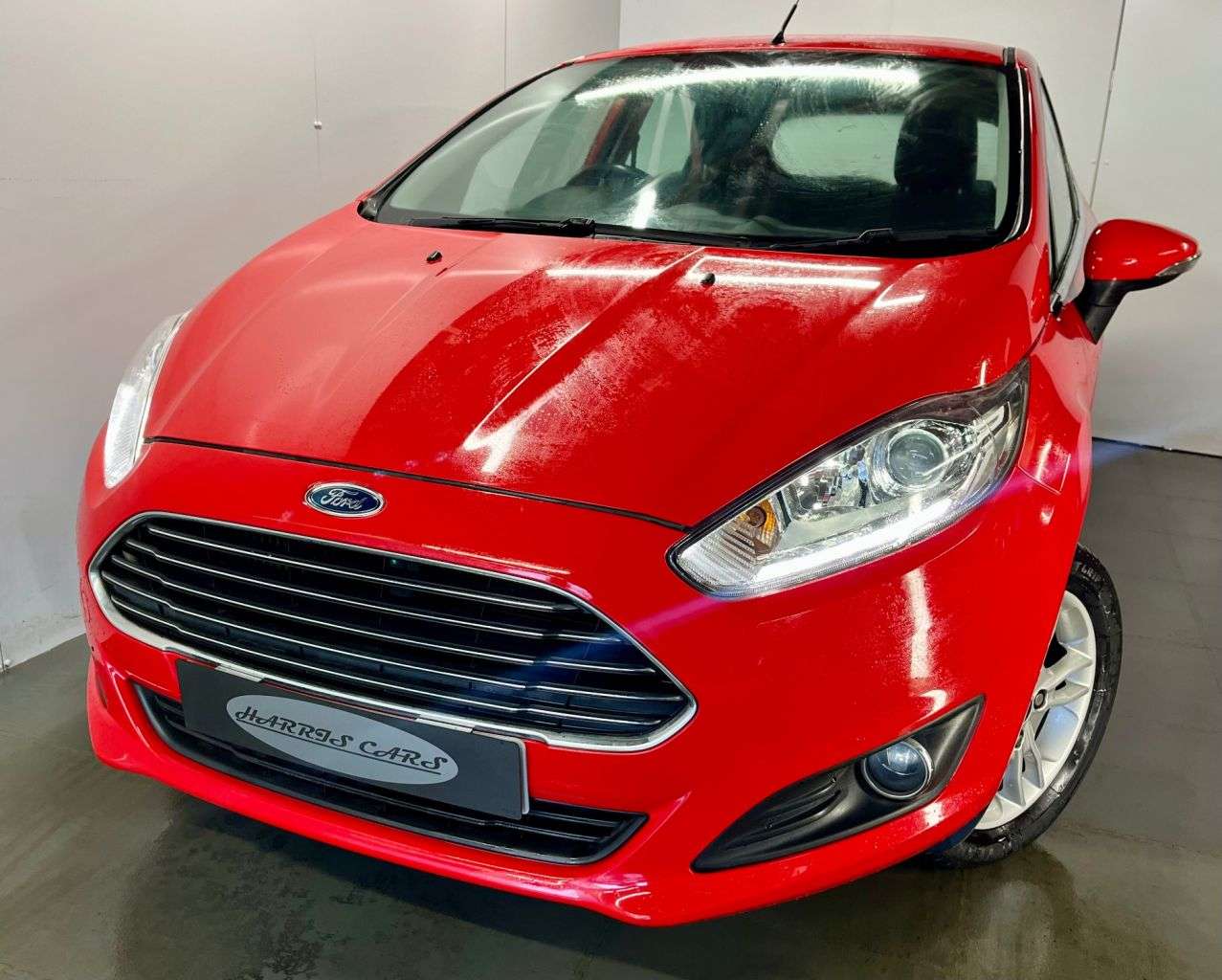 2016 FORD FIESTA 2016 FORD FIESTA