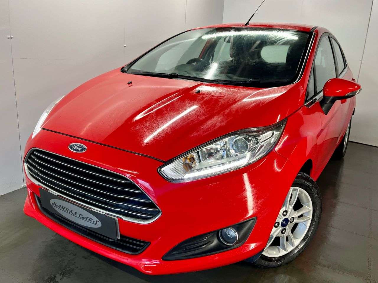2016 FORD FIESTA 2016 FORD FIESTA