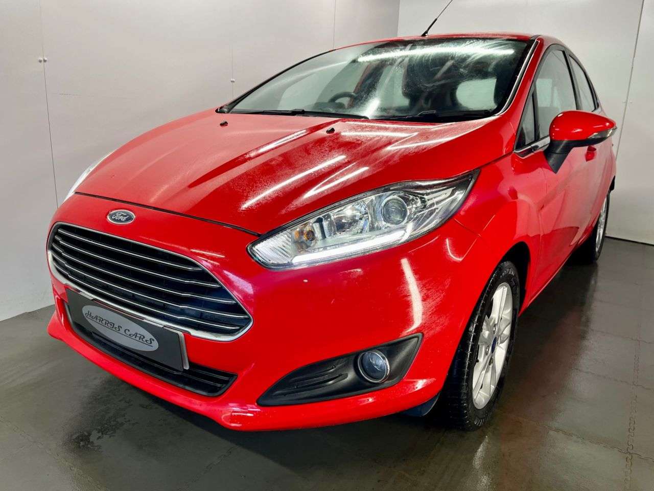 2016 FORD FIESTA 2016 FORD FIESTA