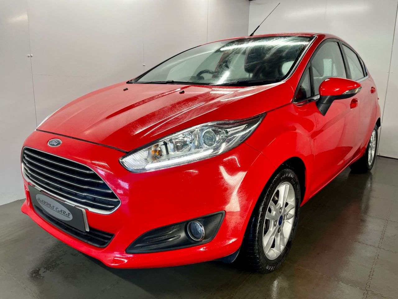 2016 FORD FIESTA 2016 FORD FIESTA