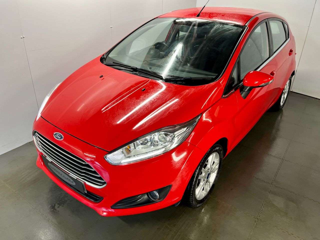 2016 FORD FIESTA 2016 FORD FIESTA