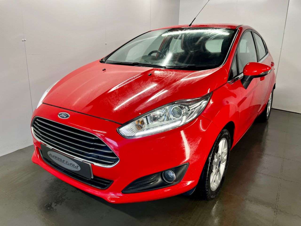 2016 FORD FIESTA 2016 FORD FIESTA