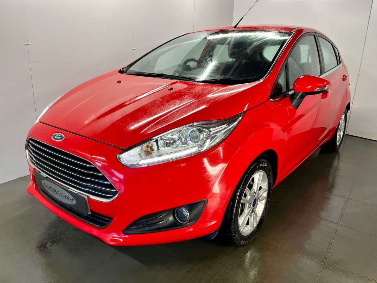 2016 FORD FIESTA 2016 FORD FIESTA