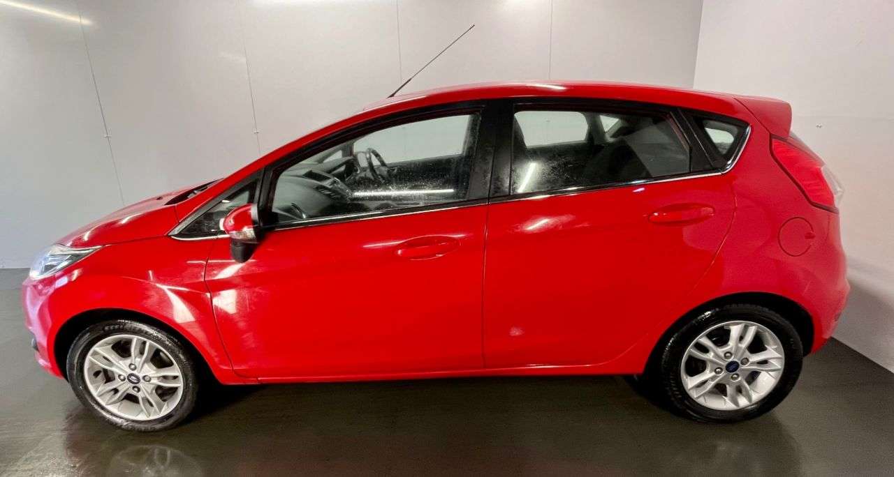 2016 FORD FIESTA 2016 FORD FIESTA
