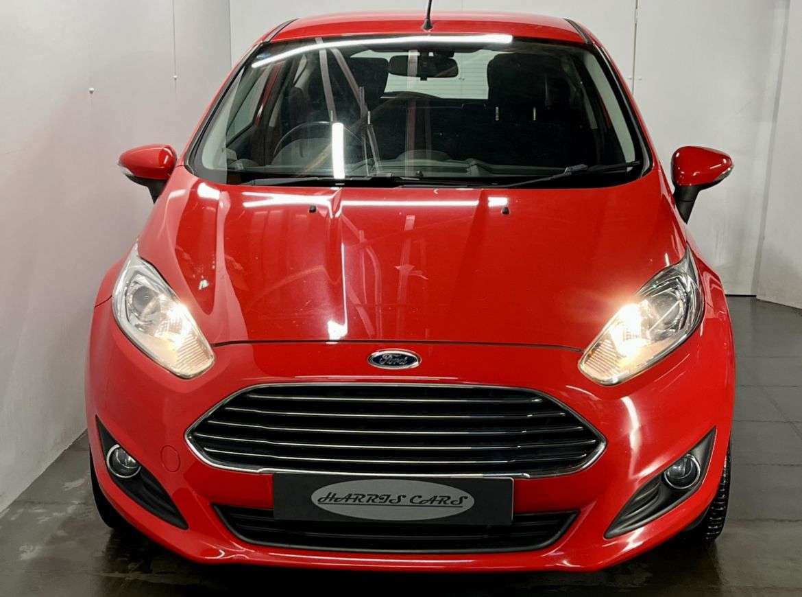 2016 FORD FIESTA 2016 FORD FIESTA