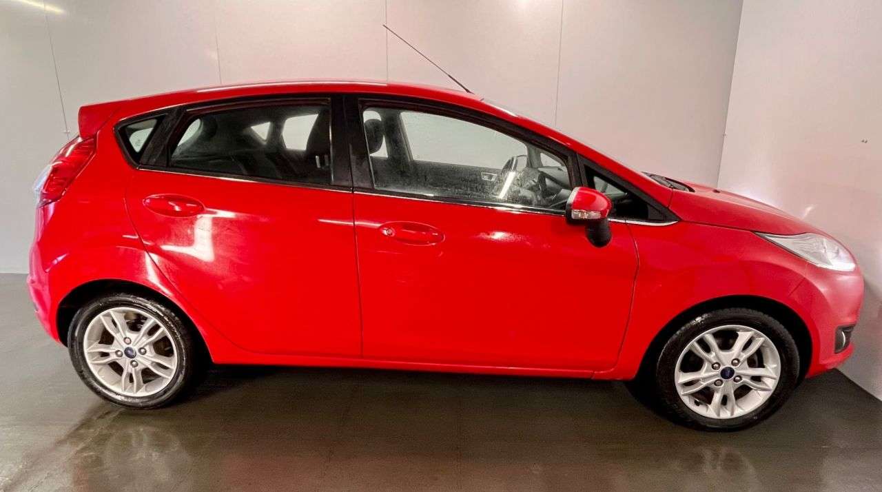 2016 FORD FIESTA 2016 FORD FIESTA