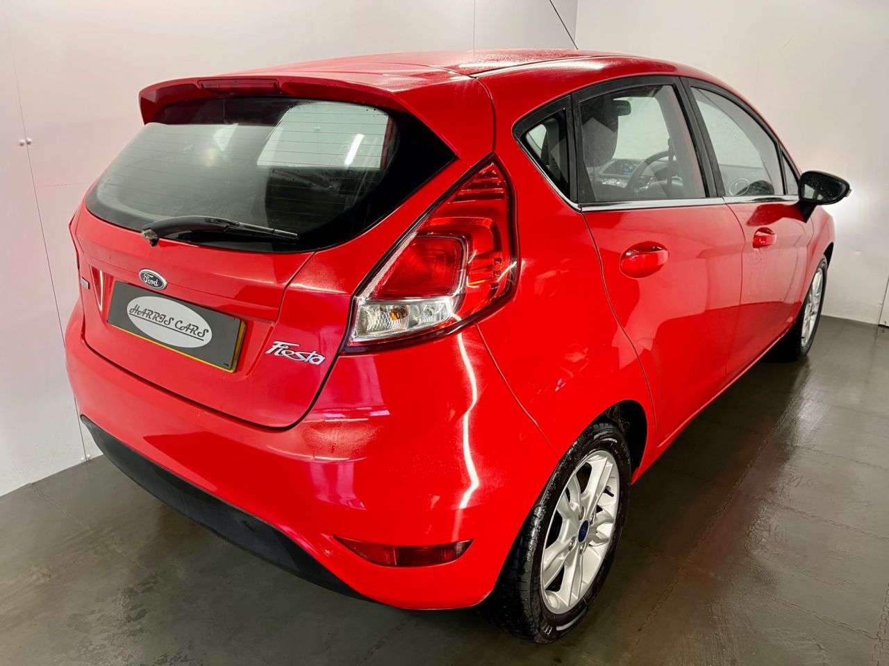 2016 FORD FIESTA 2016 FORD FIESTA