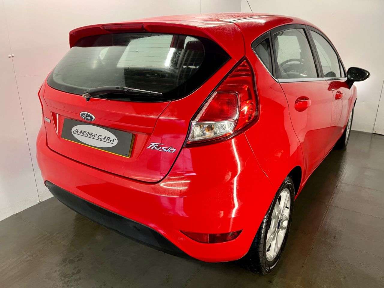 2016 FORD FIESTA 2016 FORD FIESTA