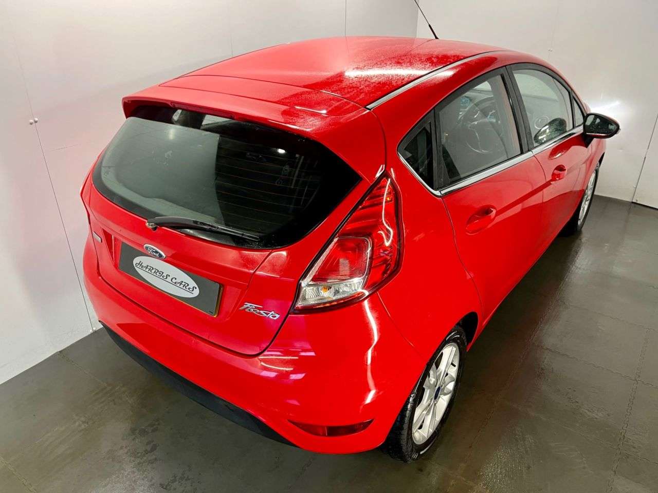 2016 FORD FIESTA 2016 FORD FIESTA