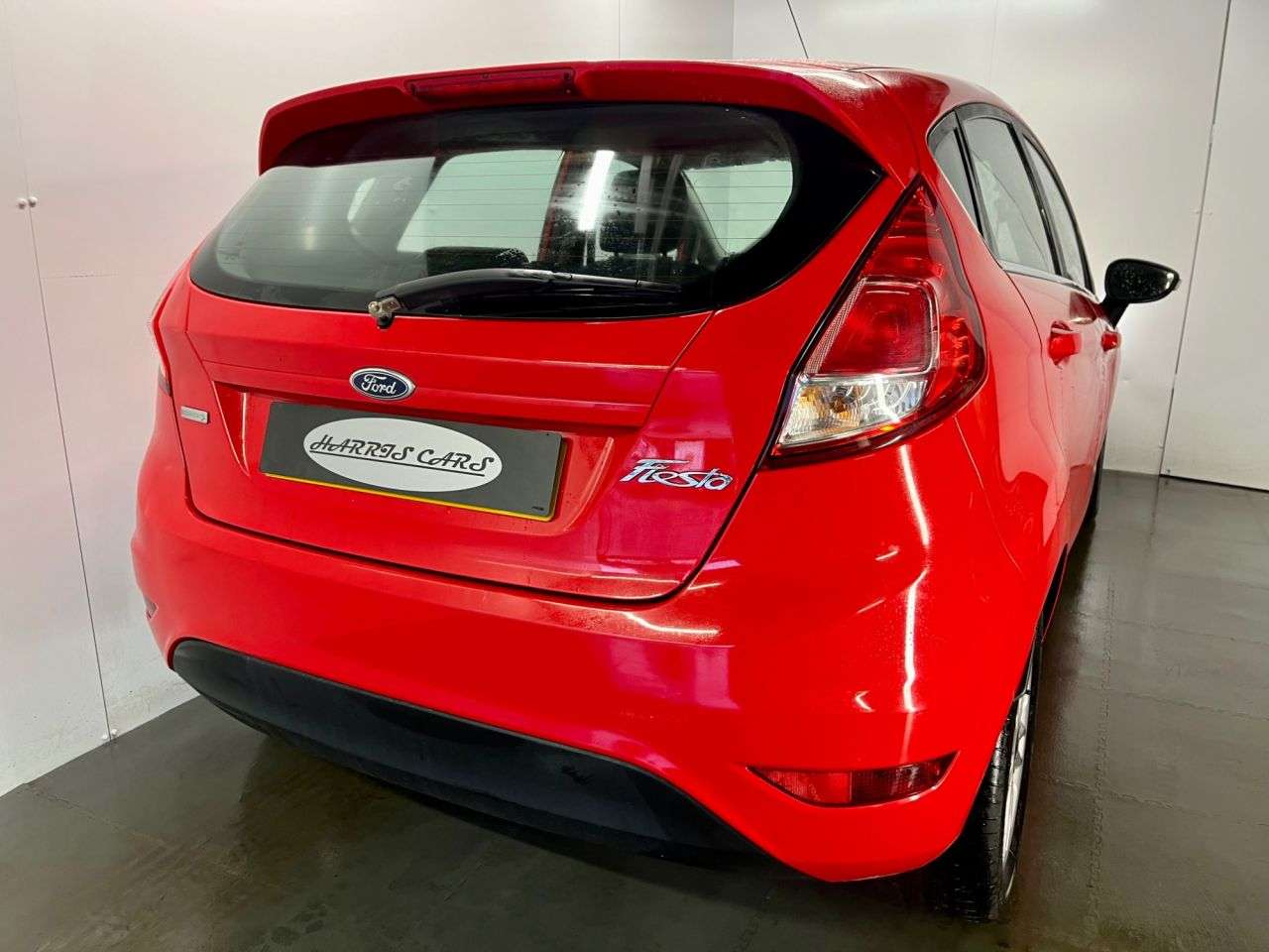 2016 FORD FIESTA 2016 FORD FIESTA