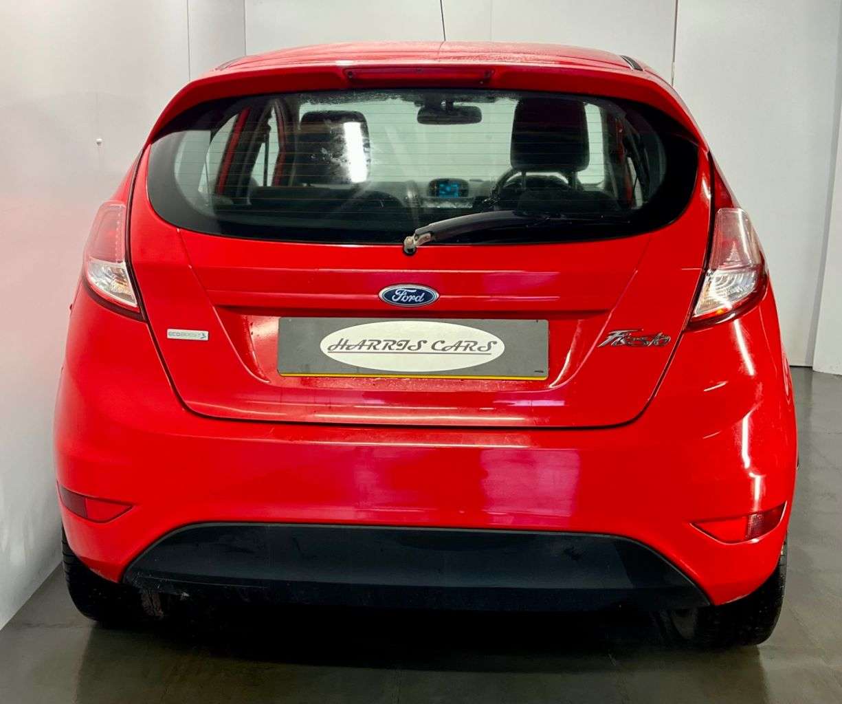 2016 FORD FIESTA 2016 FORD FIESTA