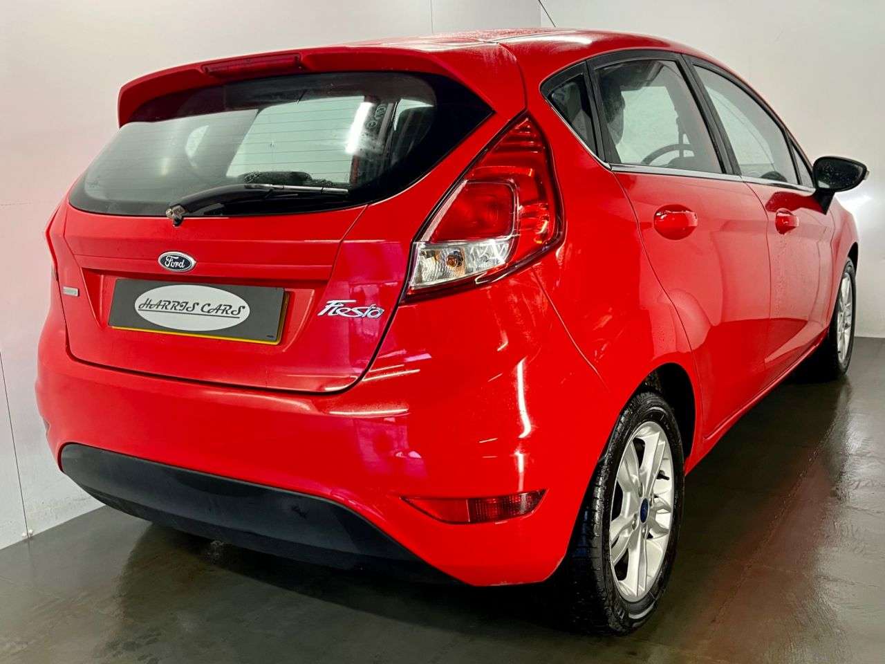 2016 FORD FIESTA 2016 FORD FIESTA
