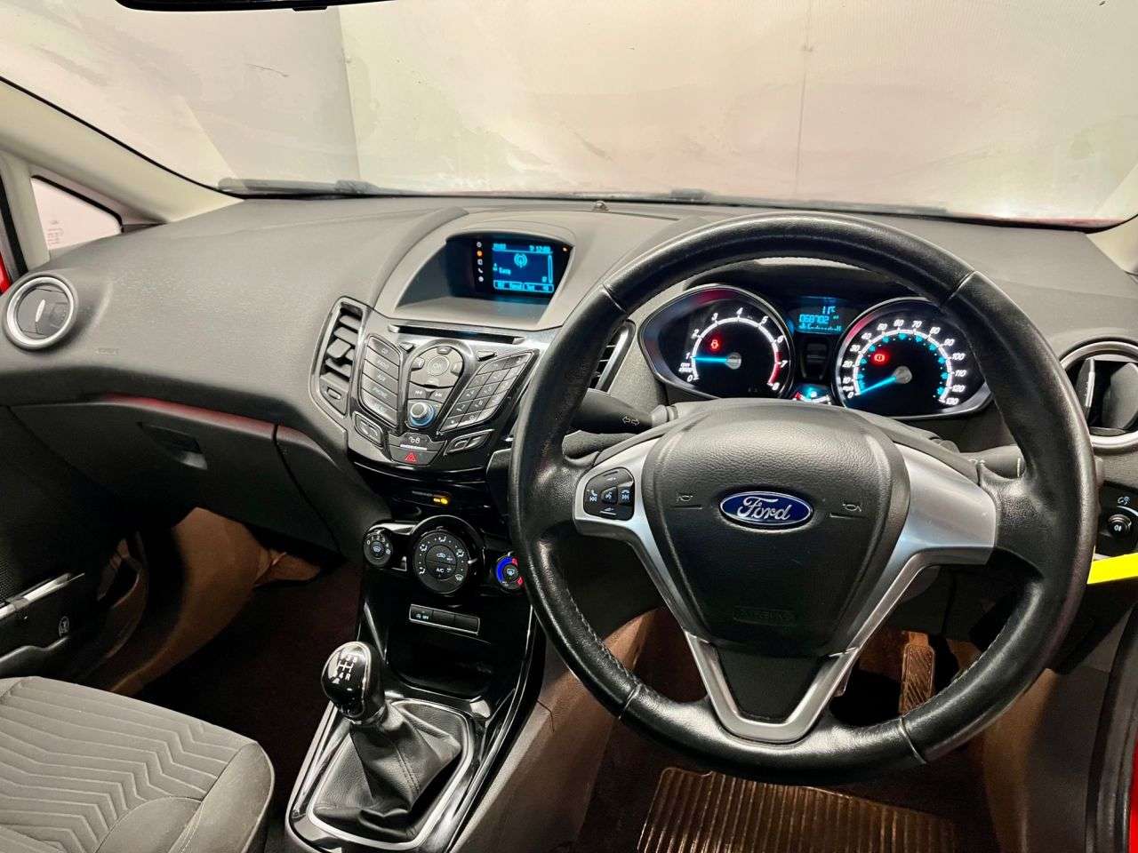 2016 FORD FIESTA 2016 FORD FIESTA