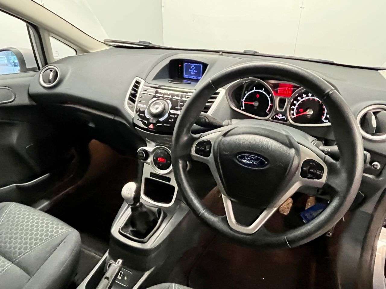 2016 FORD FIESTA 2016 FORD FIESTA