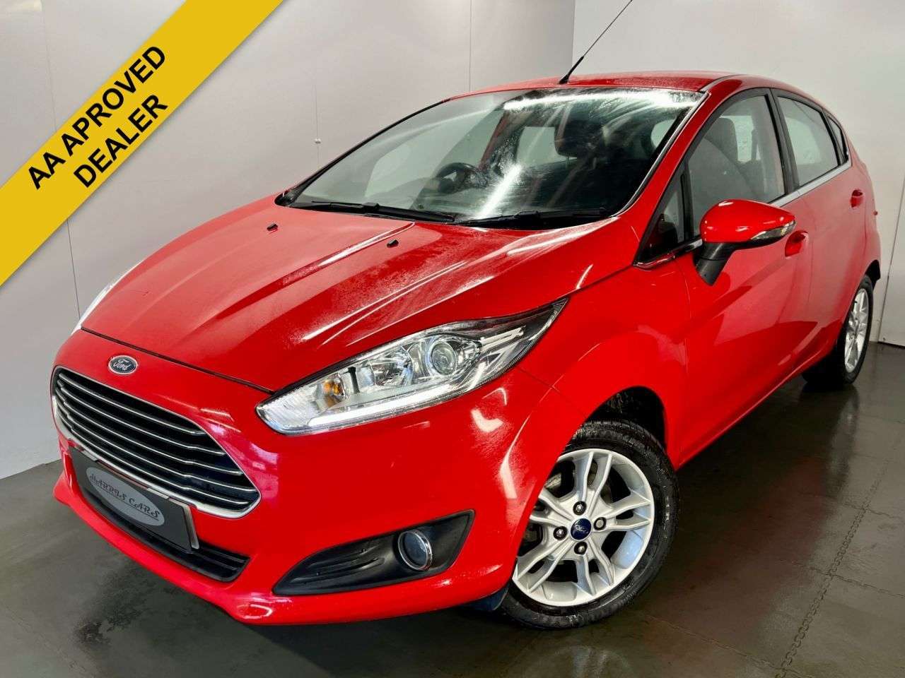 A 2016 FORD FIESTA 1.0T EcoBoost Zetec Hatchback 5dr Petrol Manual Euro 6 (s/s) (100 ps) 12 MO A 2016 FORD FIESTA 1.0T EcoBoost Zetec Hatchback 5dr Petrol Manual Euro 6 (s/s) (100 ps) 12 MO