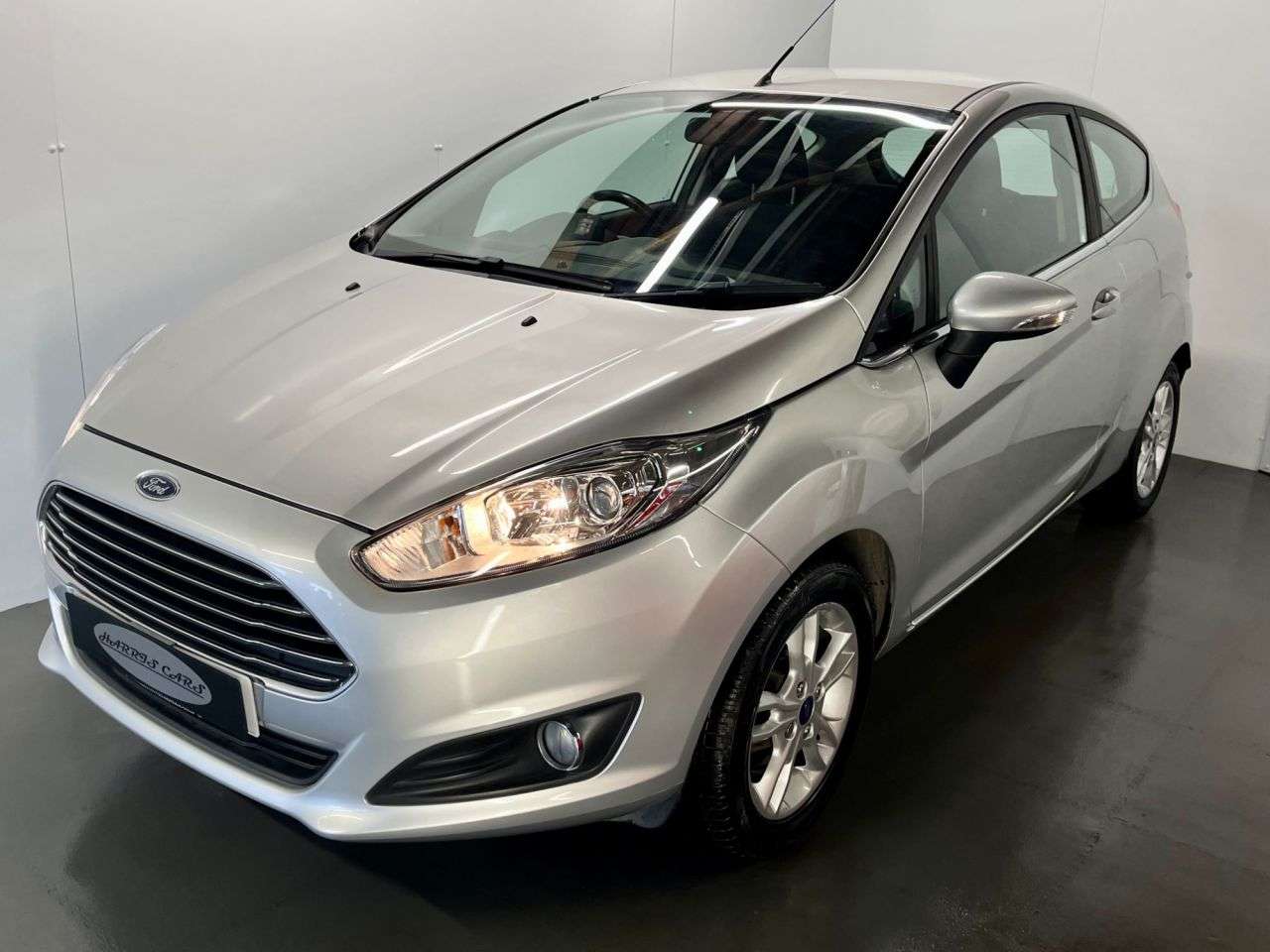 2015 FORD FIESTA 2015 FORD FIESTA